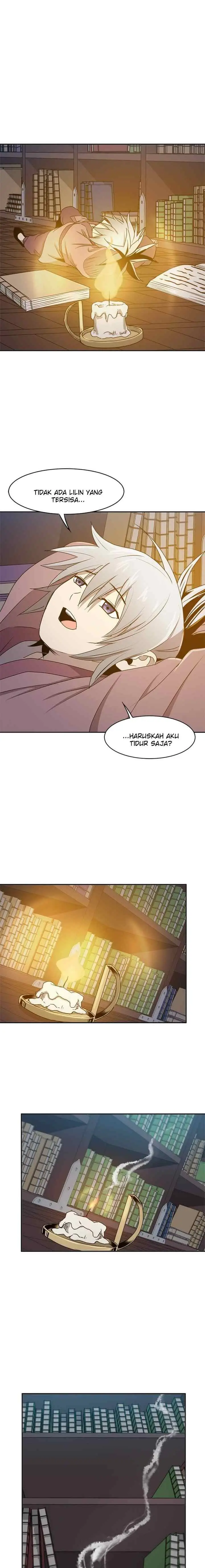 Strongest Fighter chapter 5 halaman 8