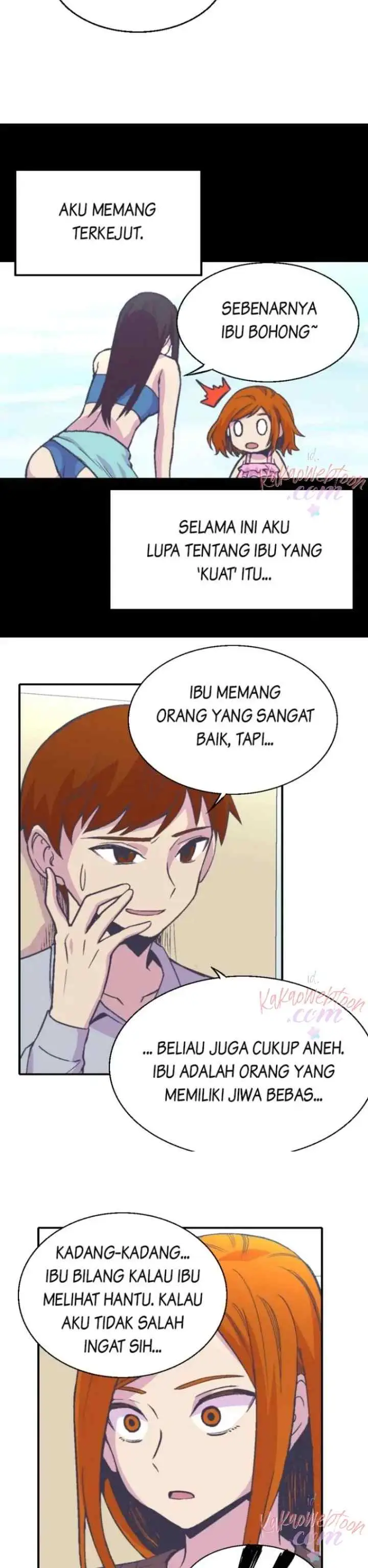 Gwisin-nim chapter 94 halaman 16
