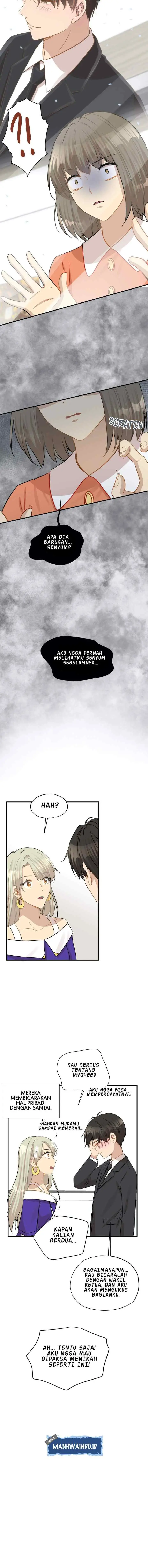 Just for a Meowment chapter 38 halaman 7