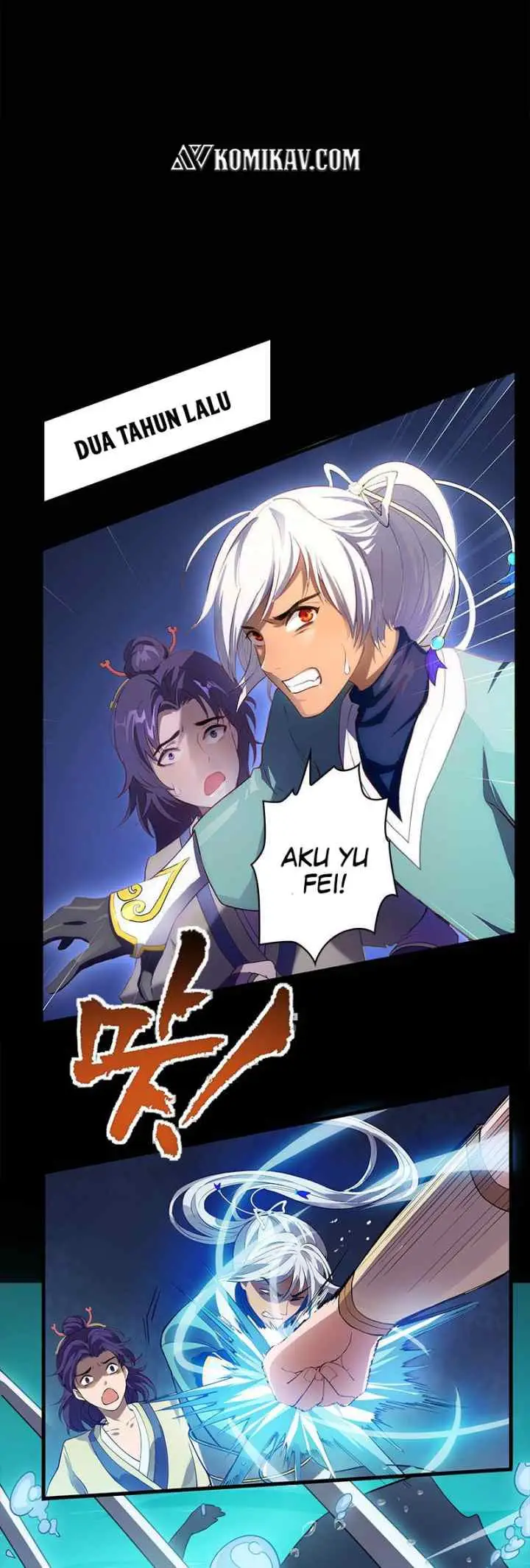 Destiny of Dragon Gods chapter 5 halaman 11