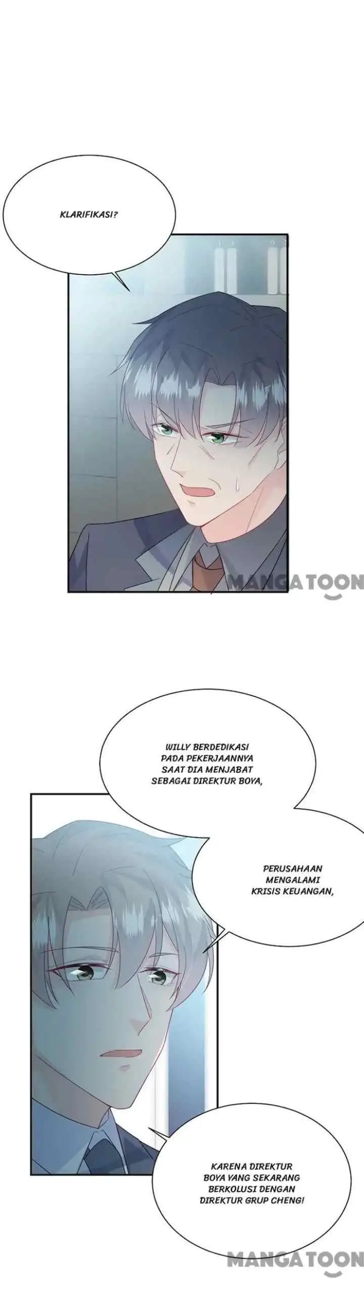 I Mingled With A CEO: The Daughter's Return chapter 226 halaman 11
