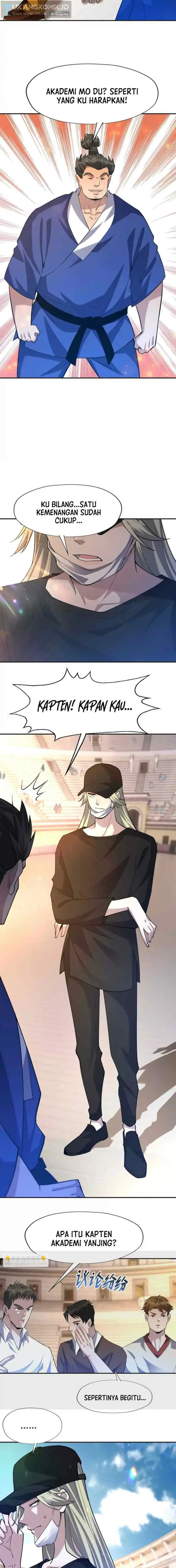 Rise Of The Beast God chapter 48 halaman 4