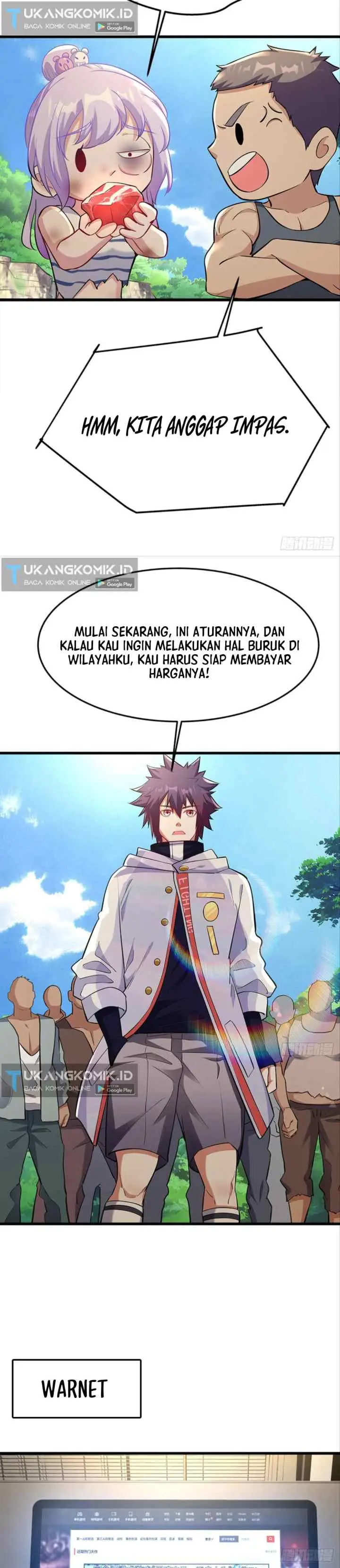 Become the Richest Man In the Last Days chapter 23 halaman 10
