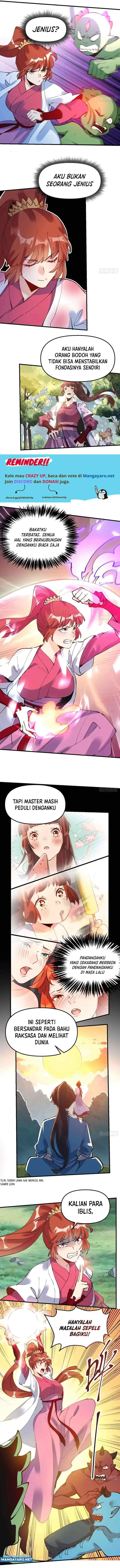 I'm Actually A Cultivation Bigshot chapter 224 halaman 5