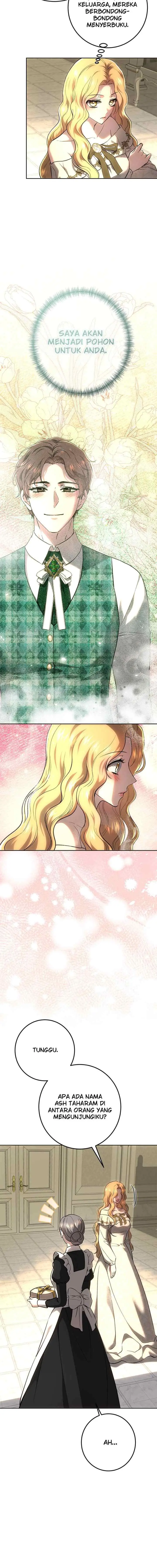Melody: The Crazy Flower Blooms chapter 144 halaman 14