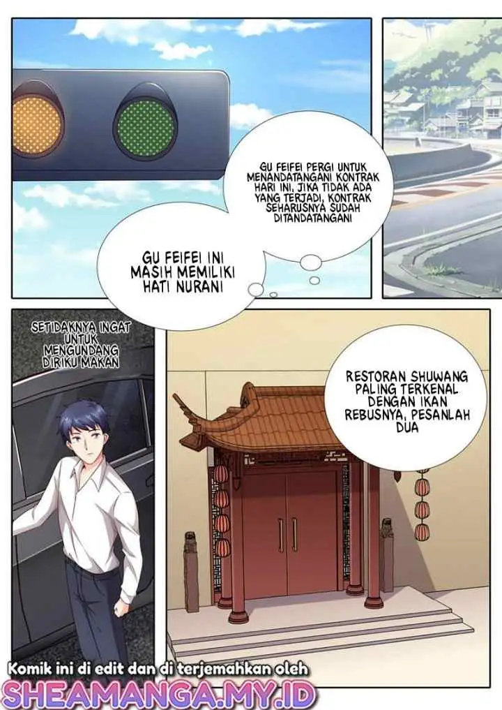 Ace Master chapter 37 halaman 10