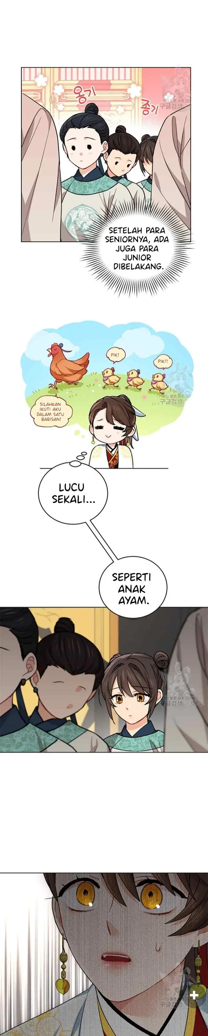 Empress's Flower Garden chapter 14 halaman 5