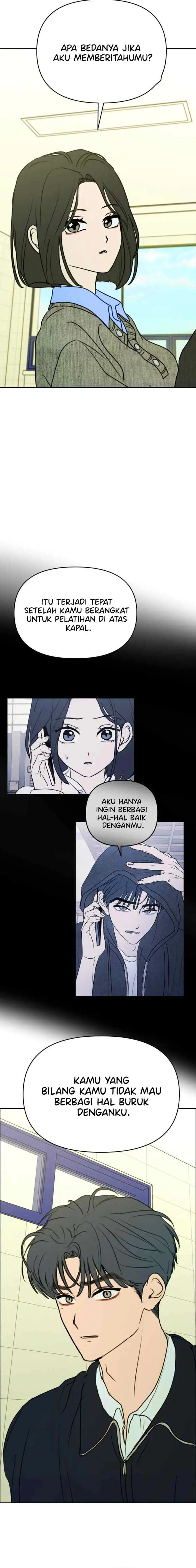 I Want To Be Fooled chapter 31 halaman 15