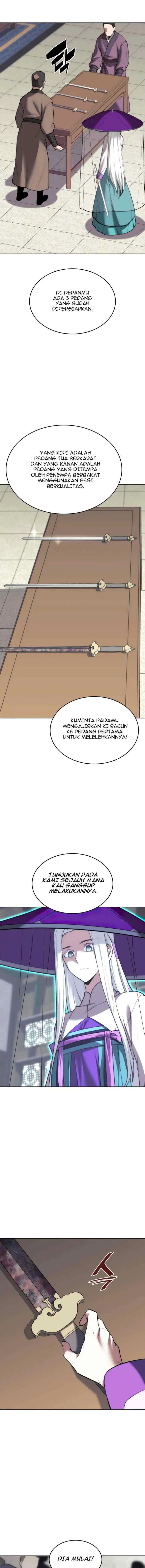 Tale of a Scribe Who Retires to the Countryside chapter 156 halaman 13