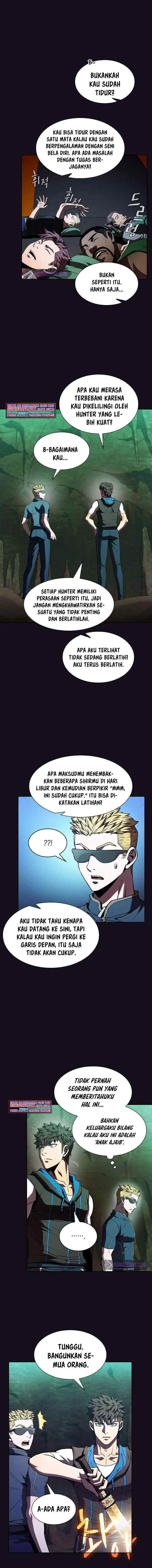 The Constellation That Returned From Hell chapter 51 halaman 8