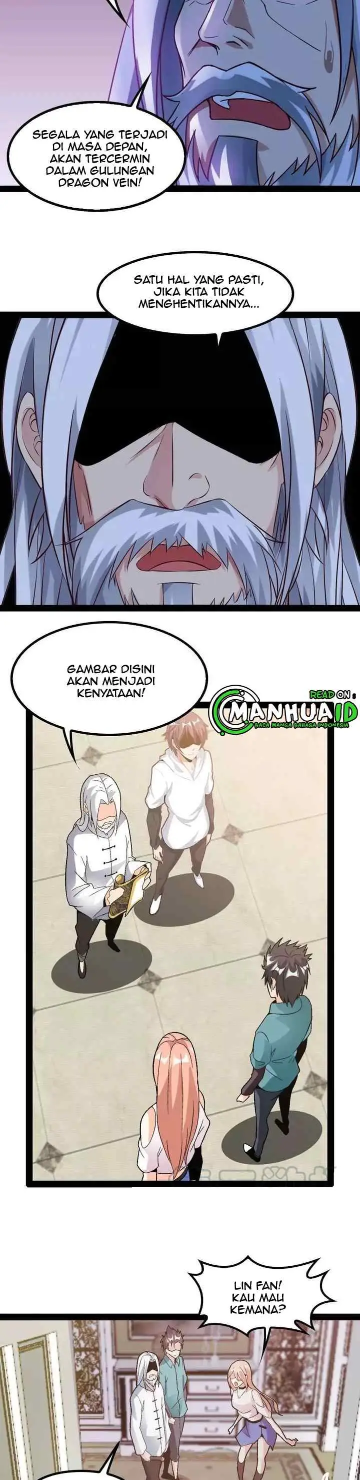 I Am an Invincible Genius chapter 117 halaman 6