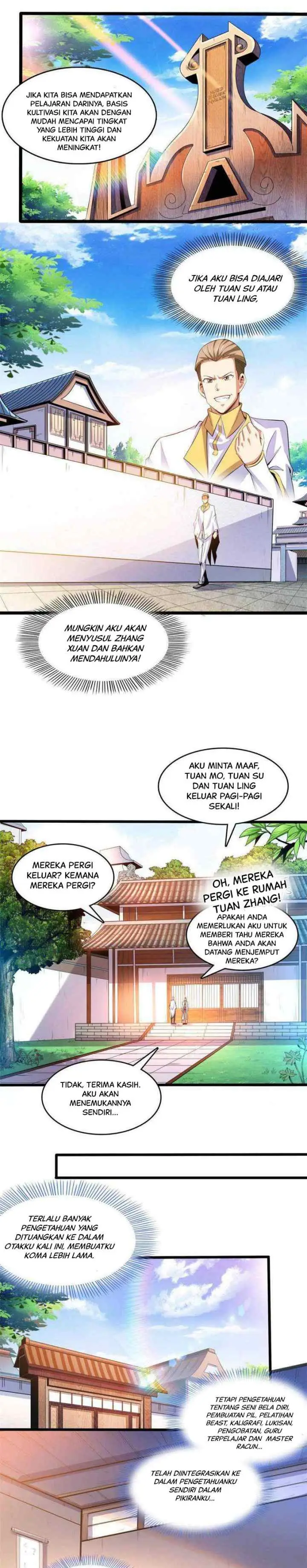 Library Tiandao chapter 241 halaman 5