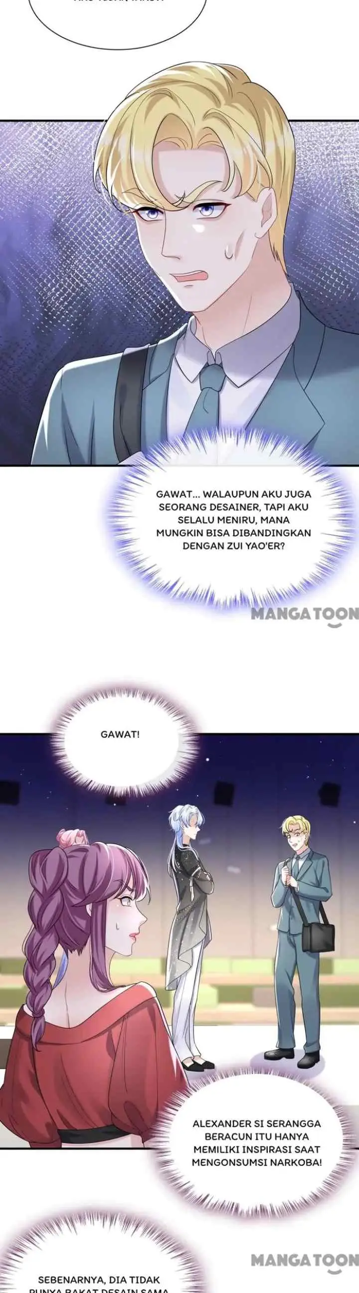 Never Let Go of My Ex-Husband chapter 74 halaman 7