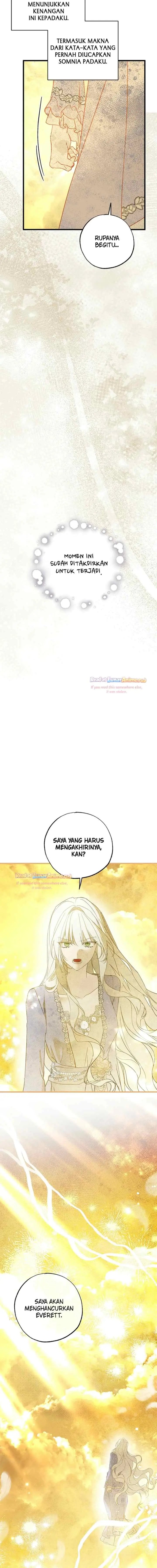 My Husband Who Hates Me Has Lost His Memories chapter 93 halaman 9