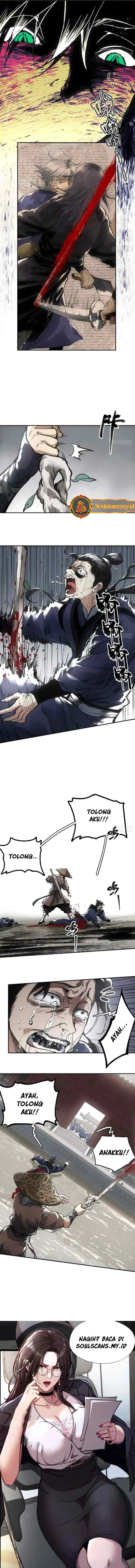 Blade of Credit chapter 17 halaman 12