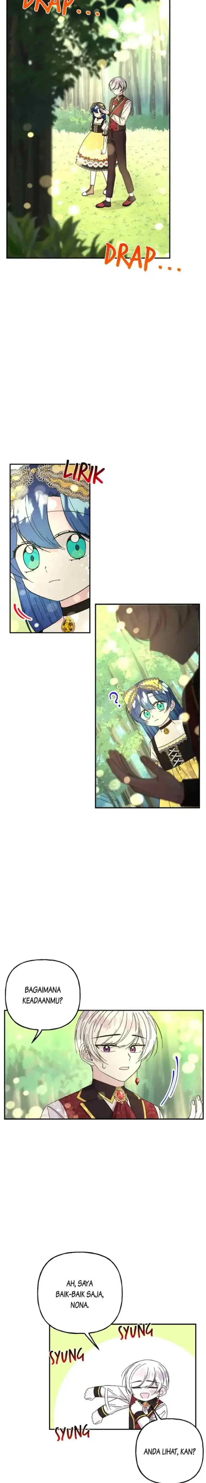 Daughter of the Great Wizard chapter 134 halaman 6