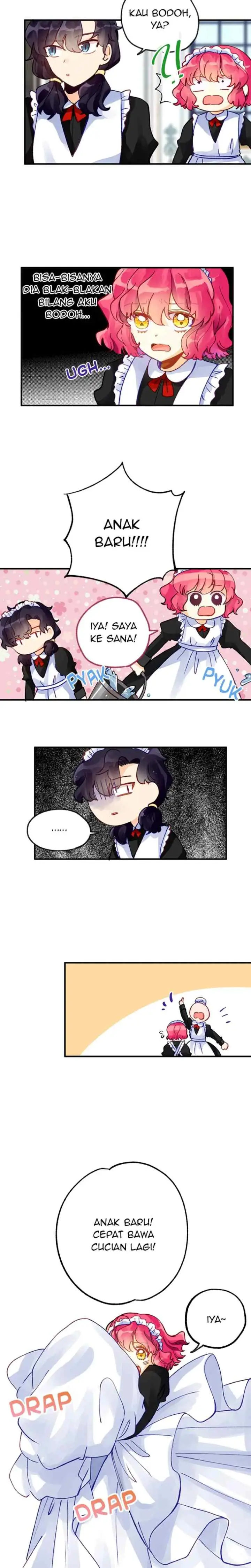 My Sweetheart Duke Has a Secret chapter 6 halaman 7