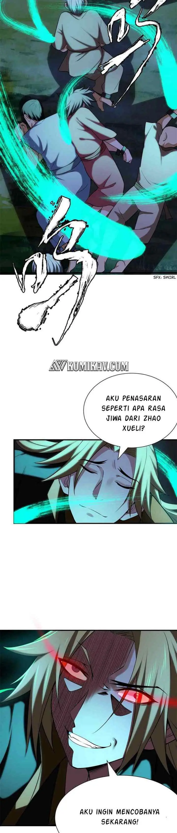 I Just Want to be Beaten to Death by Everyone chapter 18 halaman 12