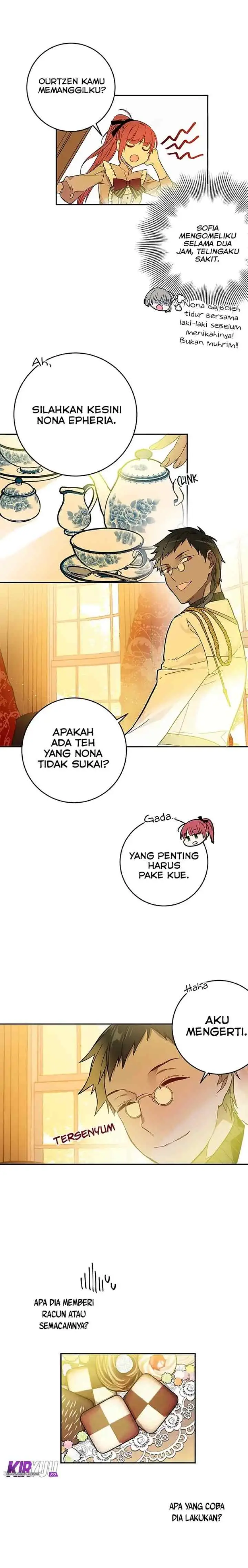 Sword and Dress chapter 40 halaman 10