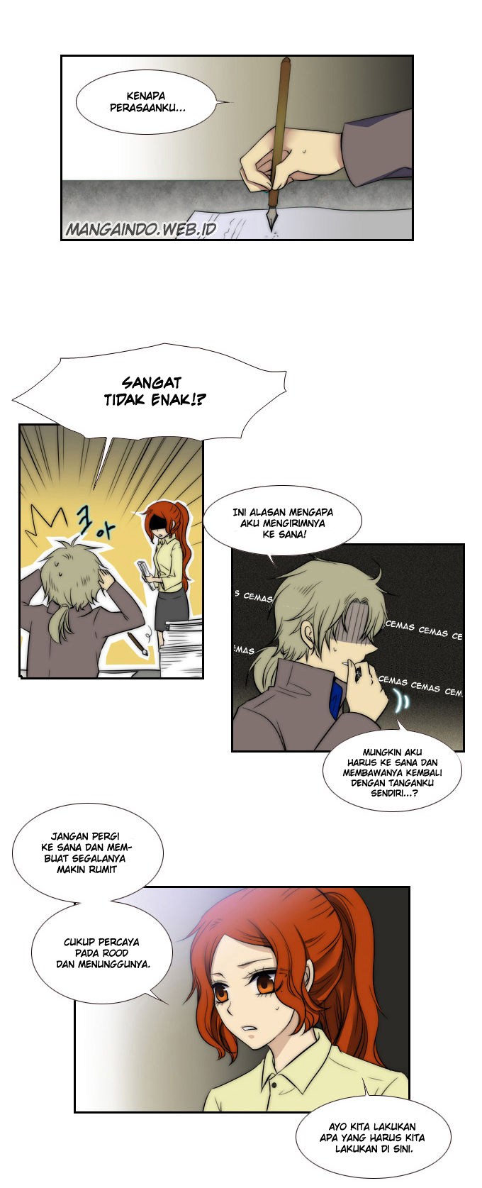 Black Haze chapter 65 halaman 7