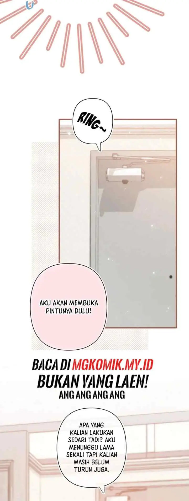 Hidden Love (Zhu Yi) chapter 123 halaman 5