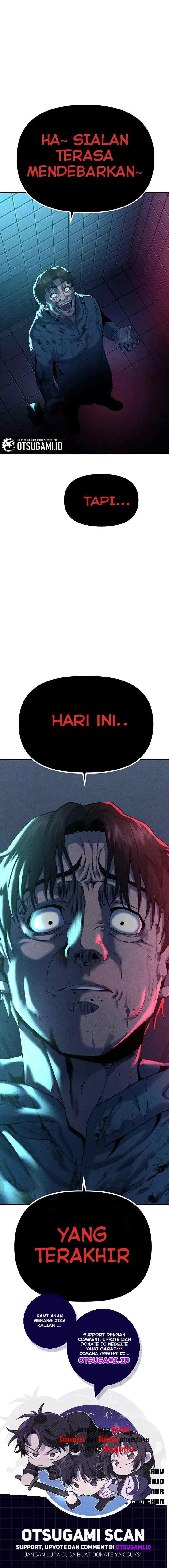 Psycho Face chapter 3 halaman 20