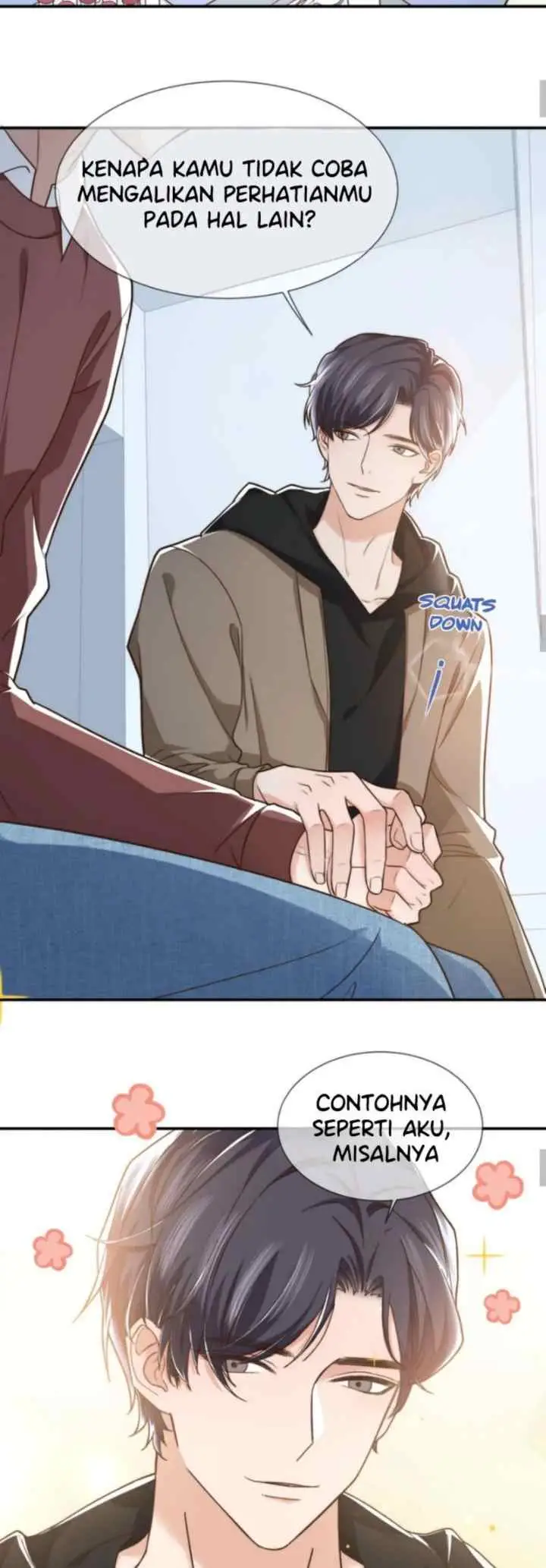 Good Night, Liang Xiao chapter 5 halaman 12
