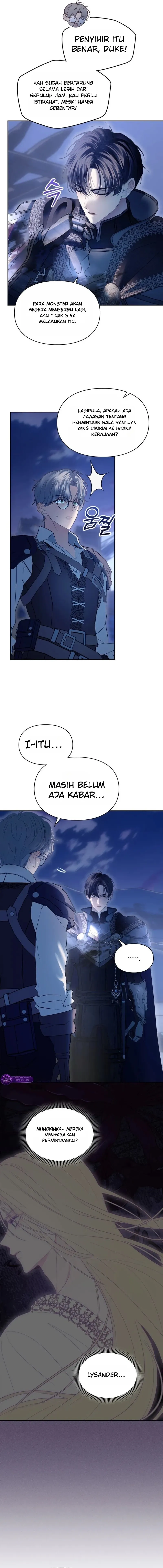 The Baby Prisoner of the Winter Castle chapter 98 halaman 4