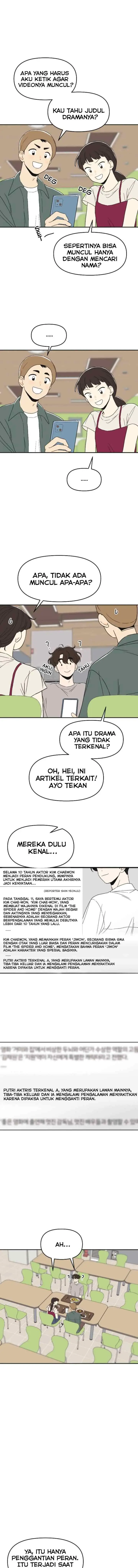 Oppositely Attracted chapter 27 halaman 8
