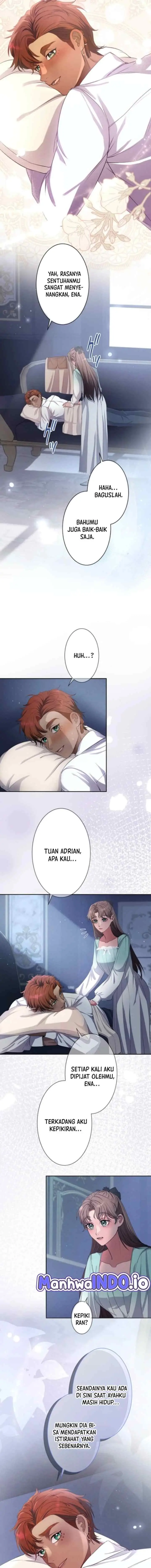 Healing Touch chapter 23 halaman 5