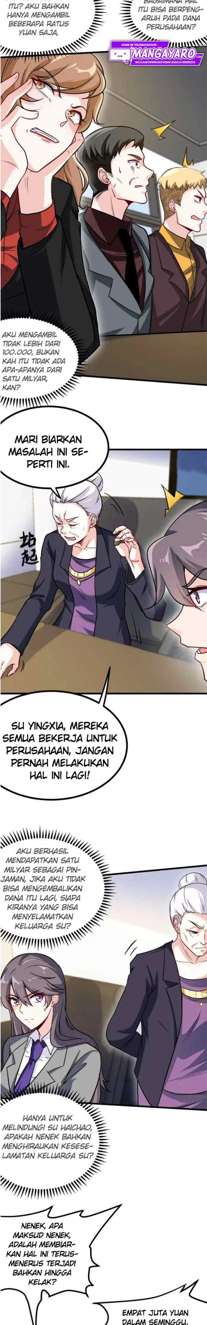 I Am Han Sanqian chapter 79 halaman 13
