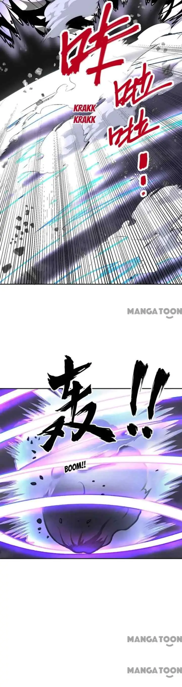 Martial Arts Reigns chapter 496 halaman 19