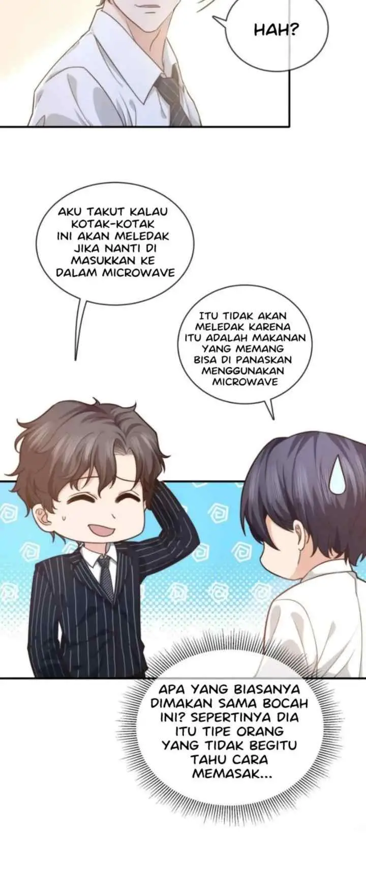 Good Night, Liang Xiao chapter 3 halaman 6