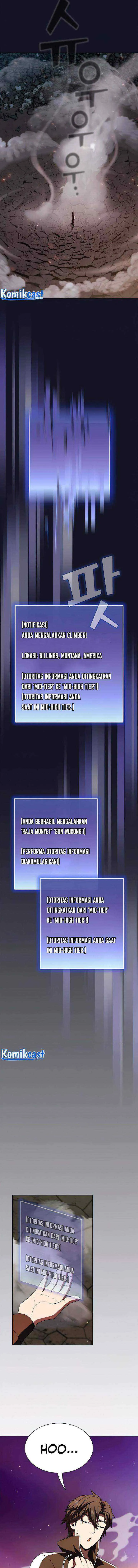 The Tutorial Tower of the Advanced Player chapter 74 halaman 11