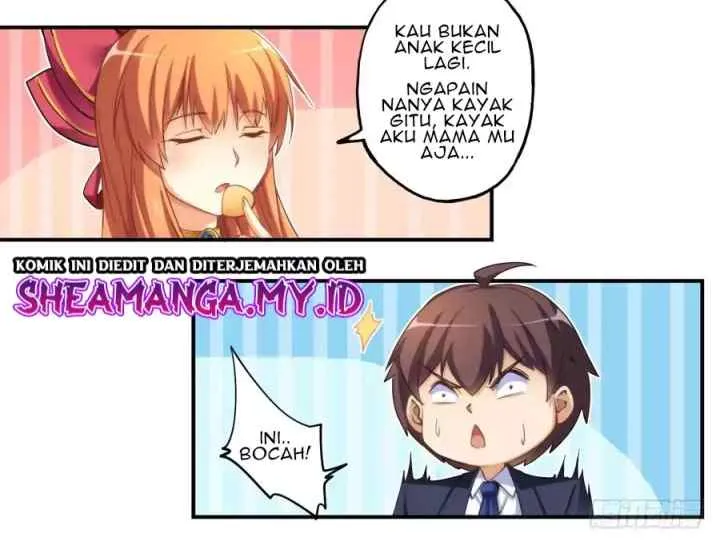 I Am Gao Fu Shuai chapter 11 halaman 5