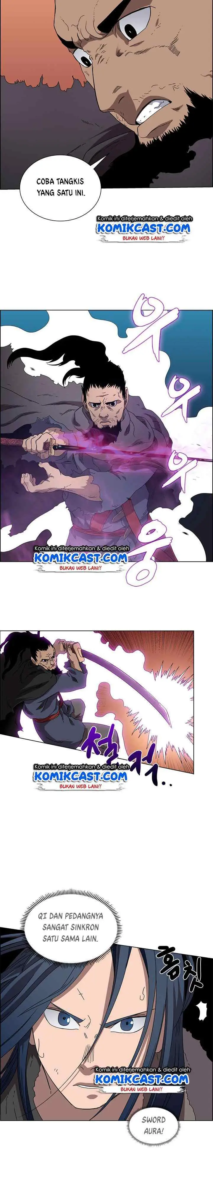 Chronicles of Heavenly Demon chapter 63 halaman 4