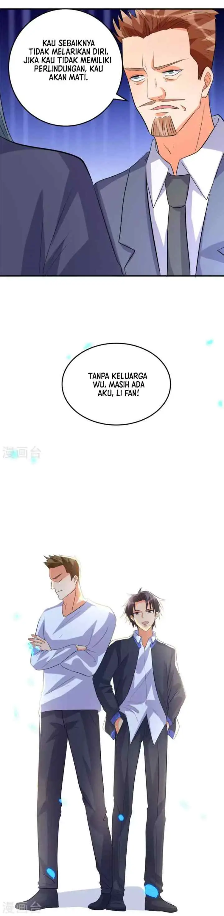 Emperor Son In Law chapter 49 halaman 5