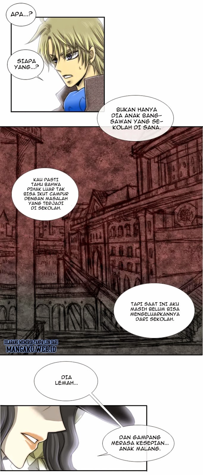 Black Haze chapter 10 halaman 5