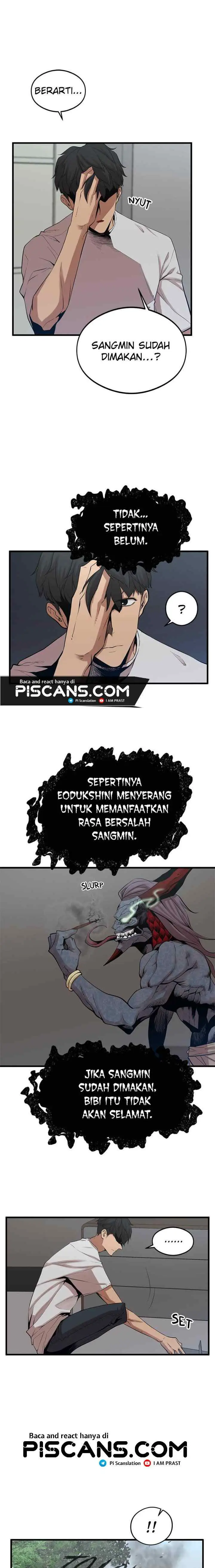 Gwei chapter 7 halaman 11
