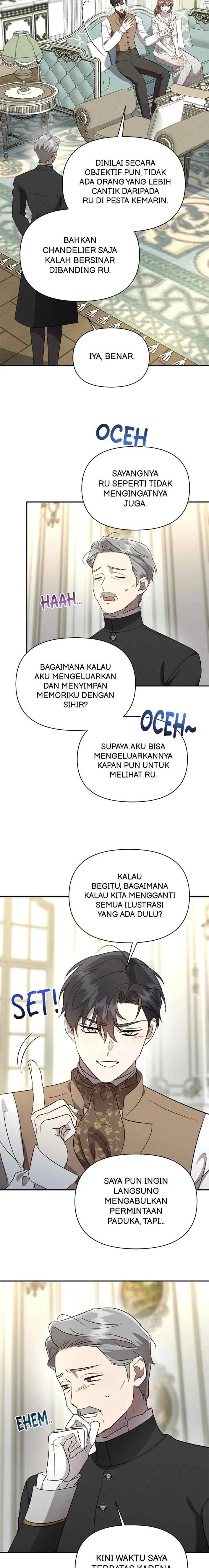 Don't Be Carelessly Kind chapter 48 halaman 4