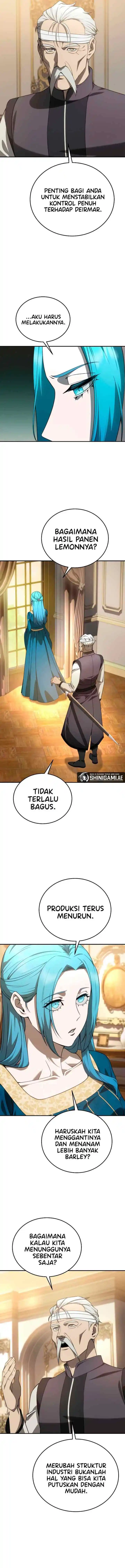 Star-Embracing Swordmaster chapter 23 halaman 7