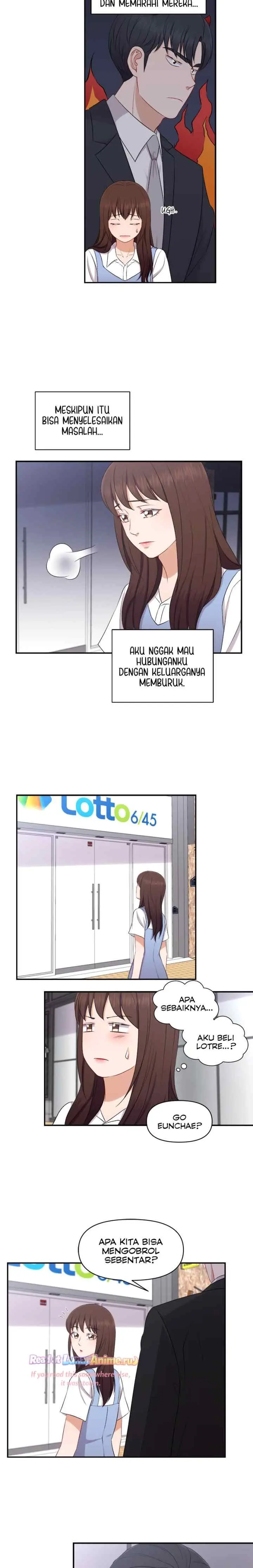 I Need a Bride chapter 92 halaman 12