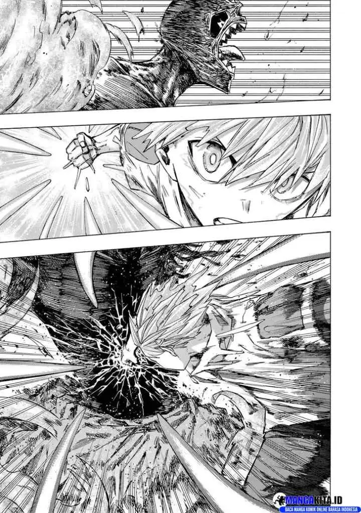 Saikyou de Saisoku no Mugen Level Up chapter 57 halaman 14