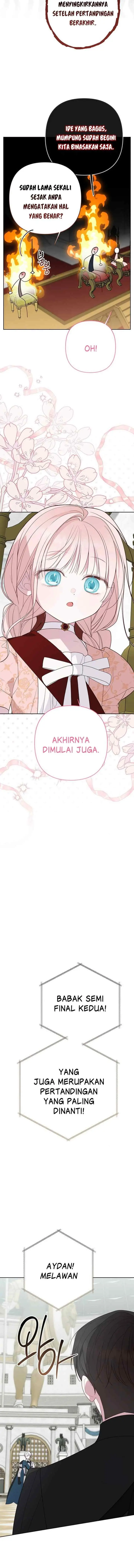 The Baby Tyrant chapter 82 halaman 16