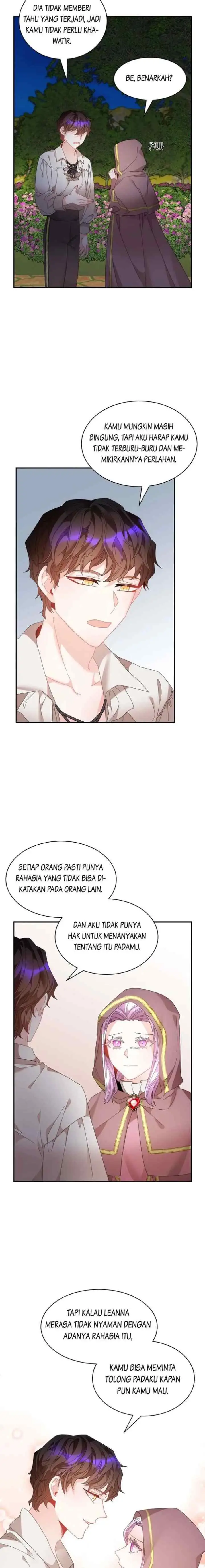 Keep Alive to the End chapter 89 halaman 12