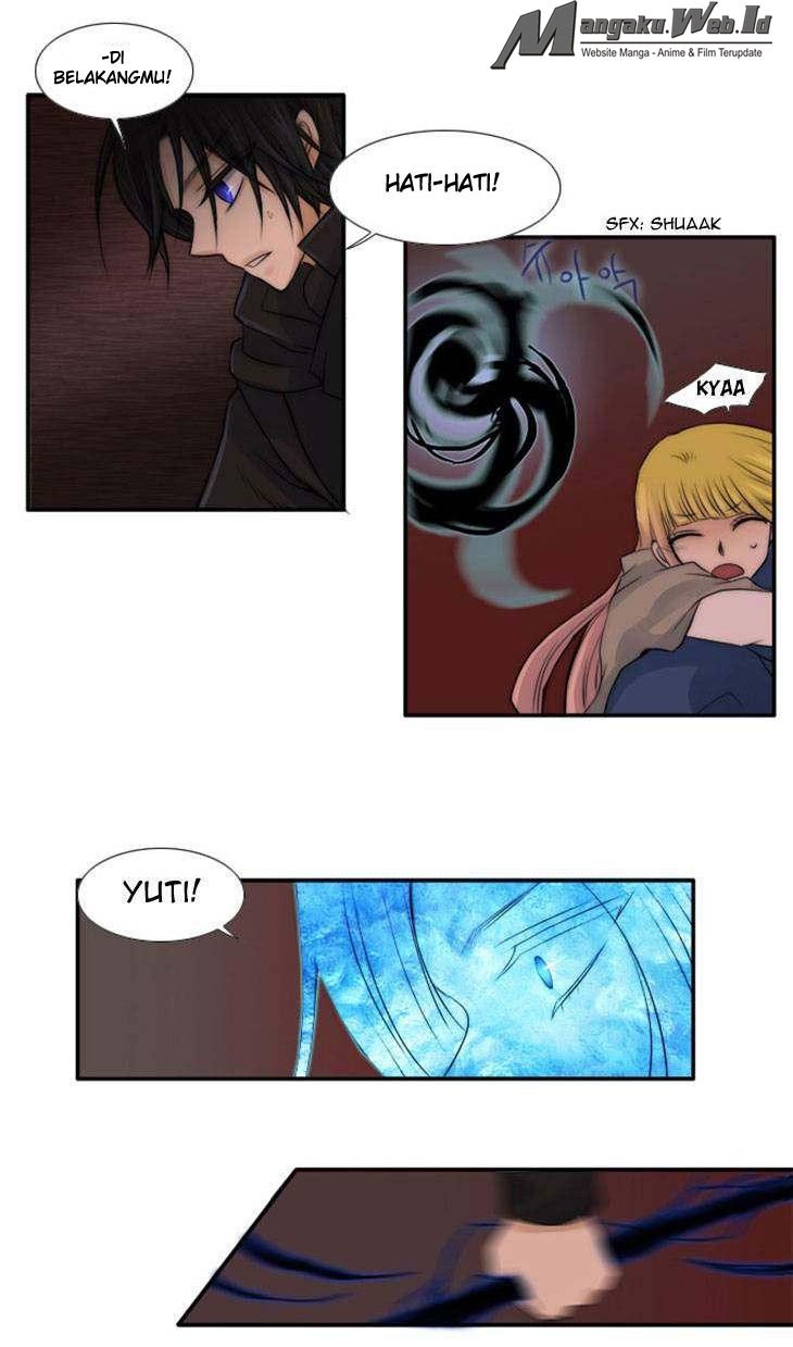 Black Haze chapter 41 halaman 27