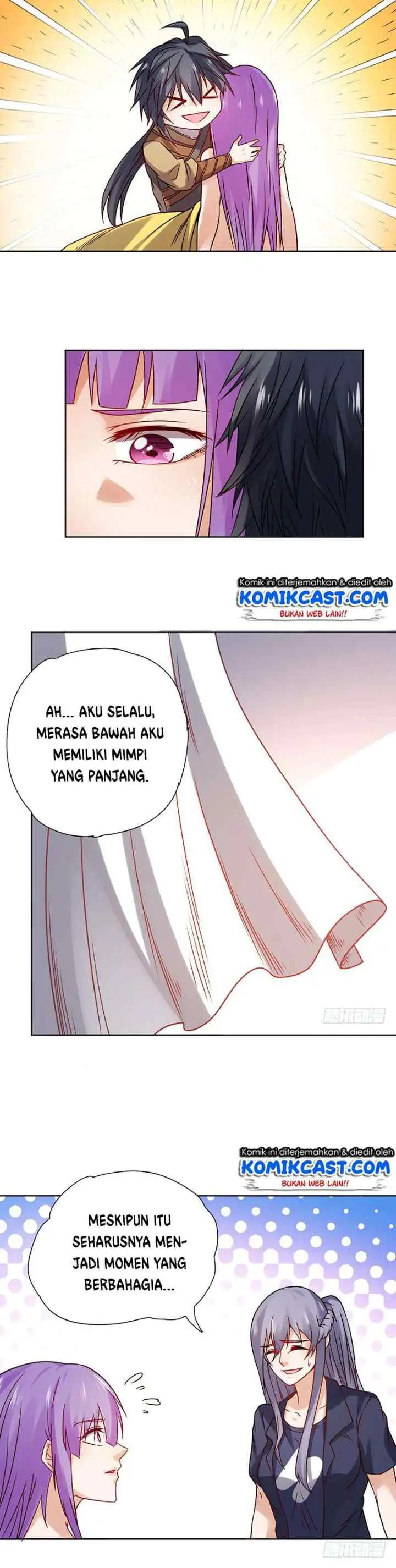 First Rate Master chapter 67 halaman 11