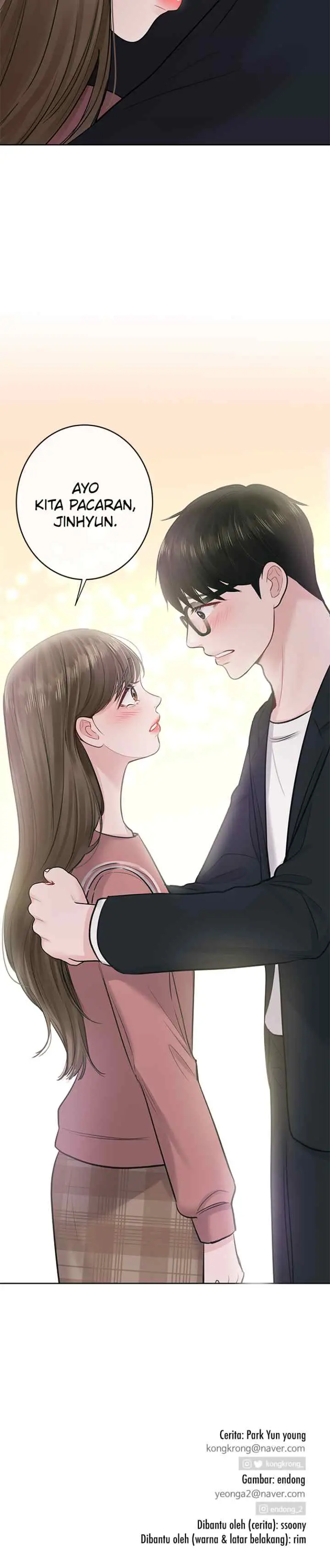 Not My Ideal Type chapter 33 halaman 19