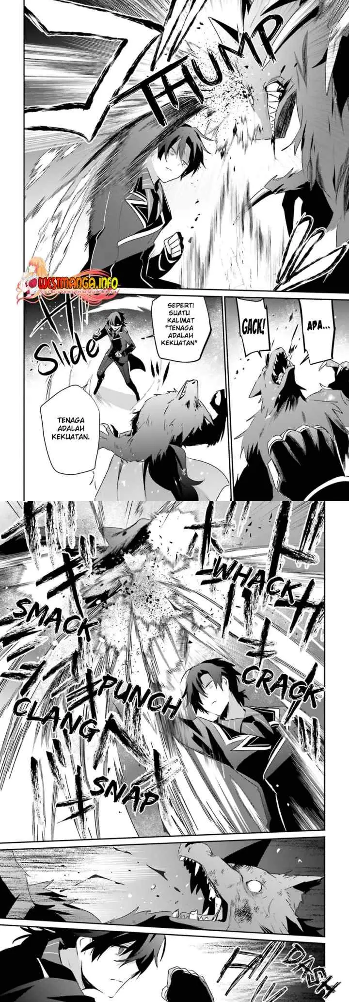 The Eminence in Shadow chapter 39 halaman 15