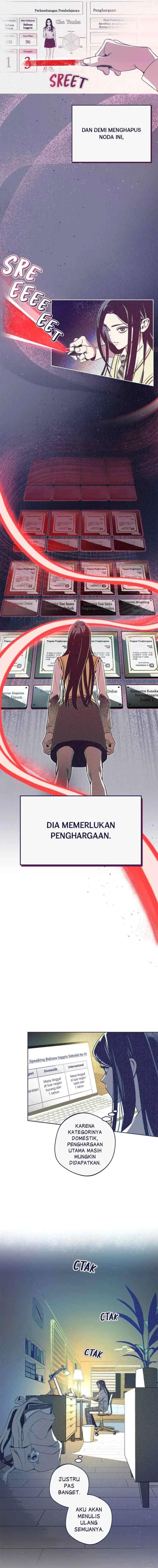 Four Choices chapter 6 halaman 8